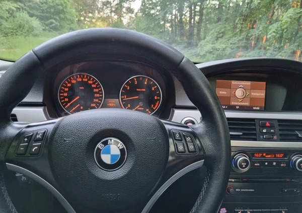 BMW Seria 3 cena 16900 przebieg: 284700, rok produkcji 2007 z Szczecinek małe 232